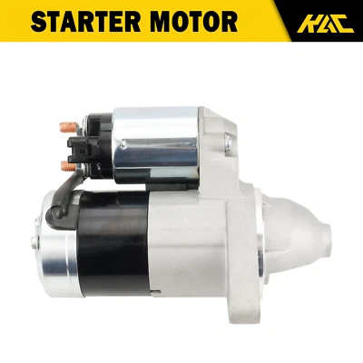 Arranque para Toyota Yaris 2006-2018 L4 1.5L 2007 2008 2009 2010 2011 2012 2013 Foto 1 de 4