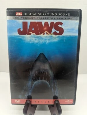 Jaws 25th Anniversary Collector's Edition DVD - Image 1 of 3