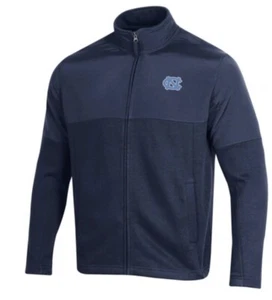 BIG COTTON JACKET BY GEAR - NAVY FULL ZIP WINTER UNC JACKET - Picture 1 of 3