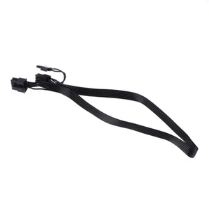 PCIe 8pin to 6+2Pin Power supply Cable GPU 8 pin to 6pin PSU Modular 50CMB-*- - Afbeelding 1 van 11