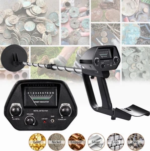 MD-4030 High Accuracy Metal Detector Gold Pinpointer Underground Gold Detector - Picture 1 of 10