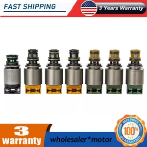 7X For BMW X3 07-10 6 SP R/AWD L4 2.0L 6HP19 6HP26 6HP32 Transmission Solenoid - Picture 1 of 11