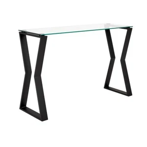 NOA BLACK Console Table - Picture 1 of 3