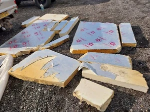 Insulation Off Cuts - Picture 1 of 3