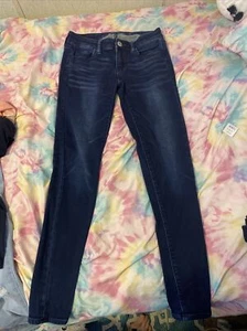 american eagle jeans size 2 - Picture 1 of 6