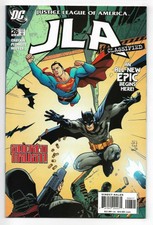 JLA Classified #26 DC Comics 2006 F+