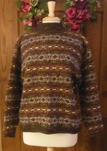 Carolyn Taylor Women's Sweater Pullover Size M/M - Picture 1 of 3