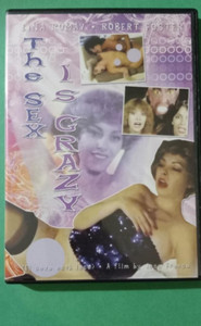 Jess Franco's Sex is Crazy/El Sexo Esta Loco  (1981)   Lina Romay 1981  DVD NTSC