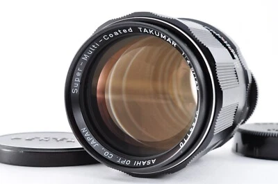 Pentax SMC Super Multi Coated TAKUMAR 120mm f2.8 Lens From JAPAN Excellent++++ - image 1 of 4