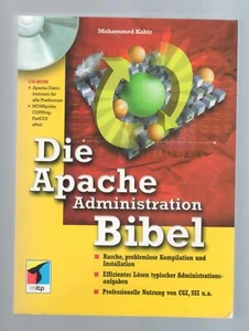 ISBN 3-8266-0554-3 - Mohamed Kabir - Die Apache Administration Bibel (A-0178) - Bild 1 von 7