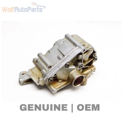 2014-2015 BMW 335I GT XDRIVE - Motor BOMBA DE ÓLEO 7613549 - Imagem 1 de 4