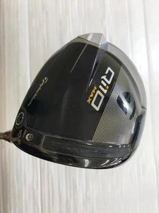 Qi10 MAX Ladies | 10.5 | A | ELDIO TM40 | Used | Driver | TaylorMade - Picture 1 of 10