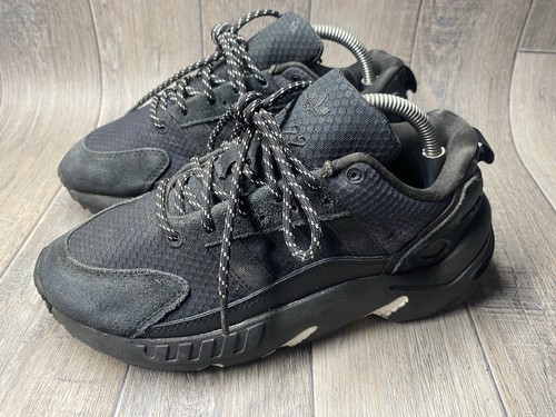 Adidas ZX 22 Boost nere taglia UK 5 core nero bianco nuvola