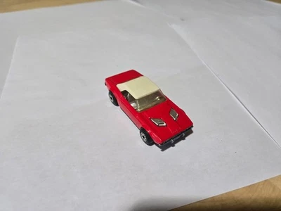 De colección Dodge Challenger 1975 Matchbox Lesney Superfast 1:64 No. 1 Diecast! Foto 1 de 4