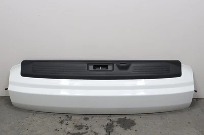 Land Rover Range Rover 2013-2022 puerta trasera puerta levadiza panel inferior fabricante de equipos originales blanco_1AA Foto 1 de 4