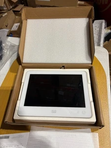 CISCO TELEPRESENCE TOUCH 10 KONTROLER KONSOLA EKRAN DOTYKOWY 10" 74-115968-01 - Zdjęcie 1 z 2