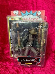 SOTA Toys JEEPERS CREEPERS 2 Now Playing Series 2 Creeper Action Figure 2005 - Foto 1 di 10