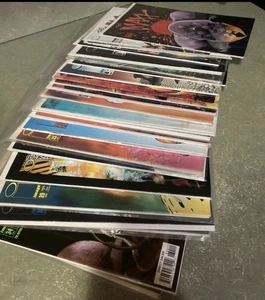 The Maxx #1-35 Full Run (1993, Image) High Grade Complete Set Sam Kieth - Picture 1 of 2