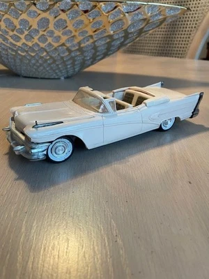 Vintage AMT Dealer Promo Friction Model Car: 1958 Buick Roadmaster - Image 1 of 4