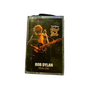 Bob Dylan Real Live casette 1985 467814 4 - Picture 1 of 3