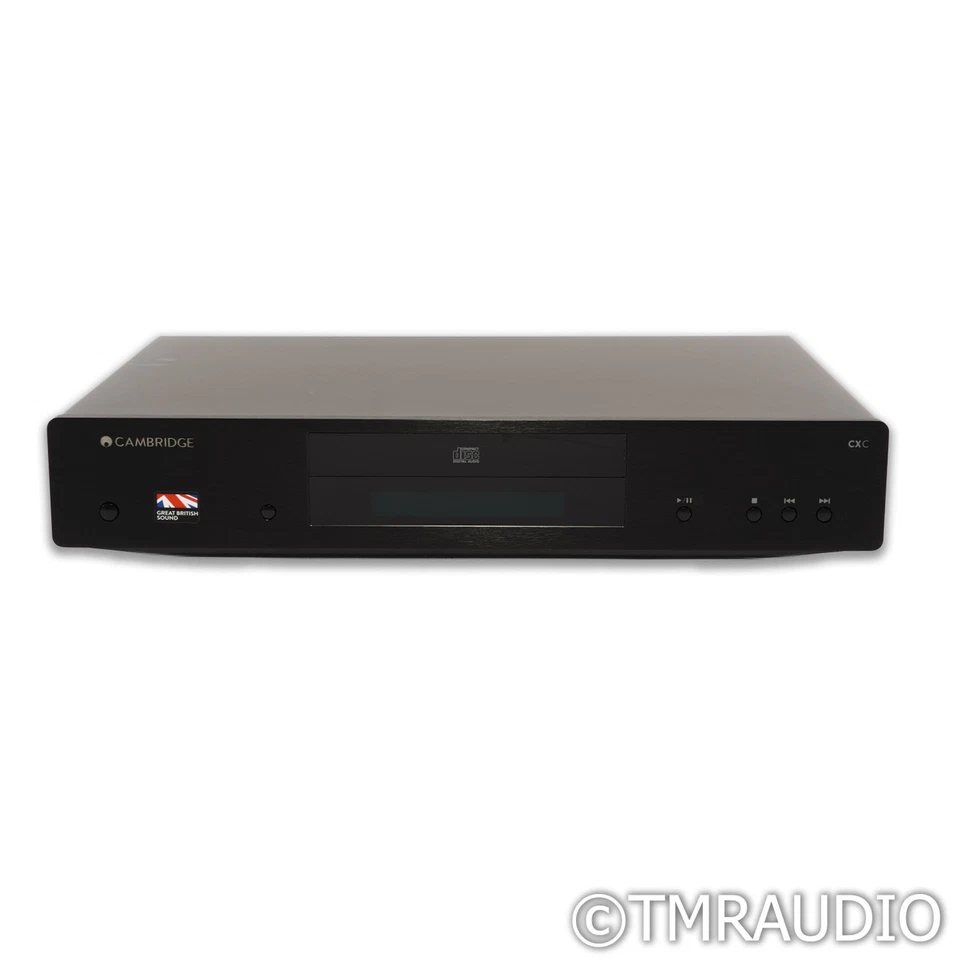 Cambridge Audio CXC Trasporto CD (1/4) - Immagine 1 di 4