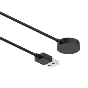 Wireless Charging Cable Dock Magnetic For Fossil Gen 4/5 Michael Kors Runway - Photo 1 sur 9