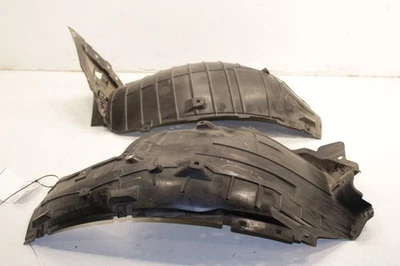 Infiniti QX50 2014-17 revestimiento de rueda delantera izquierda protector contra salpicaduras 63845-1BA0A Foto 1 de 4