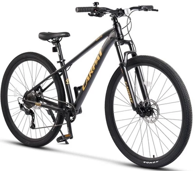 50% OFF! 29 Zoll MTB Hardtail mit hydraulischen Scheibenbremsen, 1x9 Gang - Bild 1 von 4