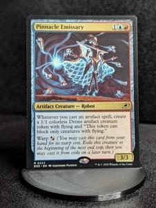 Pinnacle Emissary Edge of Eternities Regular - Bild 1 von 1