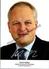 Original Autogramm Ulrich Kelber Mdb Spd Parlamentarischer Staatssekretär Im Bun