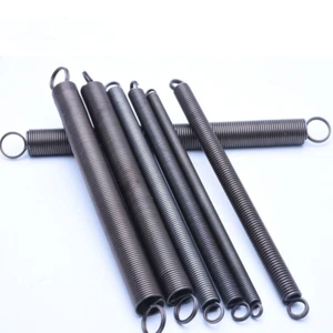 1.6-5mm Loop Spring Expansion Extension Tension Springs L: 300mm Spring Steel - Picture 1 of 6