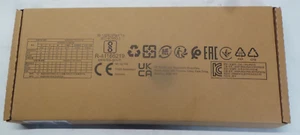 HP 310 White, wired, slim KB MS COMBO US OPEN BOX - Picture 1 of 3