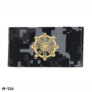 USN BDG NWU blau Digital Camo buddhistischer Kaplan Halsband Gerät ~ Vanguard USA NEU - Bild 1 von 1