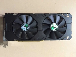 MAXSUN AMD Radeon RX580 2048SP 4GB GDDR5 PCI-E Graphics Video Card DP DVI HDMI - Picture 1 of 1
