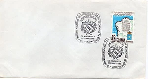 España Congreso Censores de Cuentas Vigo año 1985 (CF-761) - Bild 1 von 1