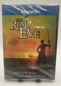 Discovery Channel’s “The Real Eve” (DVD, 2002). Brand New Sealed RARE - Imagen 1 de 3