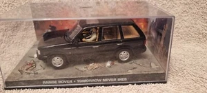 James Bond Car Collection 034 RANGE ROVER Tomorrow Never Dies - Picture 1 of 3