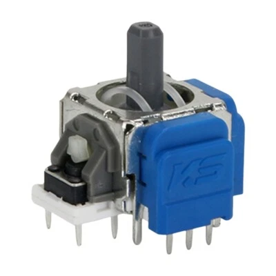 Low Latency TMR Joystick Provides Precise Handling For Competitive Gaming - Image 1 of 4