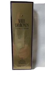 White Diamonds by Elizabeth Taylor Eau De Toilette 1.7 oz Spray NEW SEALED - Picture 1 of 4