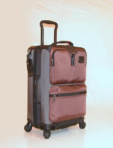 TUMI Fremont Briley 22" Expandable International Carry-On Spinner 111758 2223460 - Picture 1 of 15
