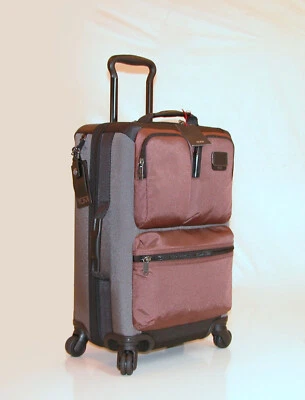 TUMI Fremont Briley 22" Expandable International Carry-On Spinner 111758 2223460 - Image 1 of 4