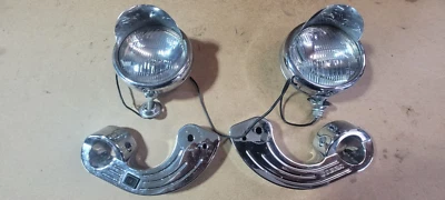 spot fog cobra, honda shadow 1100 ace tourer 2000 - Image 1 of 4