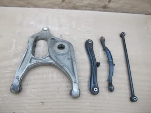 🥇12-19 MERCEDES W166 GLE ML SET OF 4 REAR RIGHT SUSPENSION CONTROL ARM OEM - Picture 1 of 24