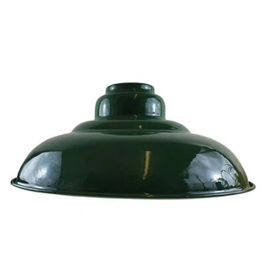 Vintage Lampshade Ceiling Light Shade Easy Fit Pendant Metal Lamp Shades - Picture 1 of 54