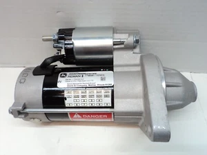 OEM GENUINE John Deere SE501858 Reman Starter - Picture 1 of 4