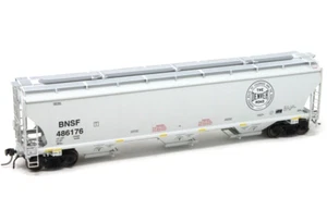 InterMountain ~ HO Scale ~ BNSF ~ Denver Road Legacy ~ Trinity Hopper ~ 472147 - Picture 1 of 1
