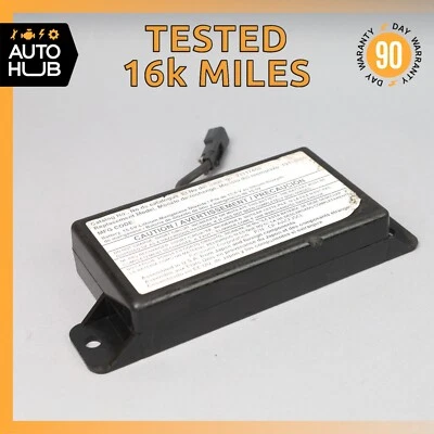 2016 Chevrolet Corvette C7 Z5 Onstar Communication Battery Backup Module OEM - Immagine 1 di 4