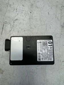 2013-2020 MERCEDES C300 W205 REAR BLIND SPOT MODULE A0009056103 OEM - Picture 1 of 8