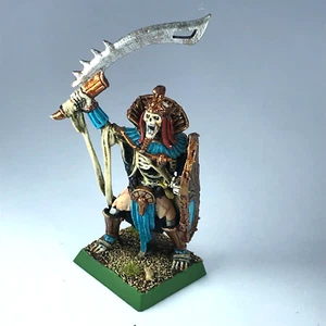 Classic Tomb King Metal Tomb Kings - Painted - Warhammer Fantasy X4293 - Picture 1 of 3