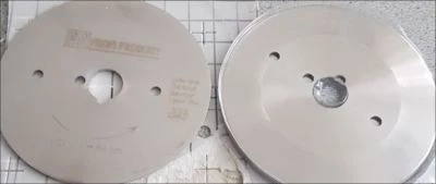 G.PROFI Dost 80 Dönermesser Kreismesser Schneidscheibe Gyros Döner Scheibe Rundmesser